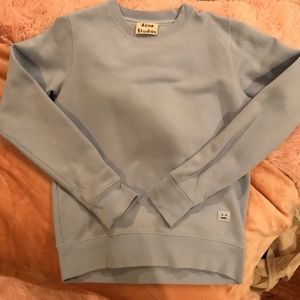 Acne Studios Vernina sweatshirt price firm